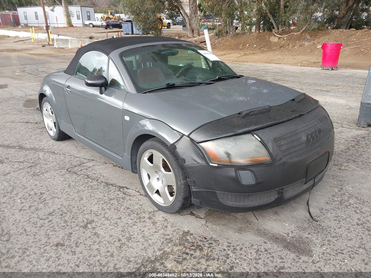 2001 Audi TT