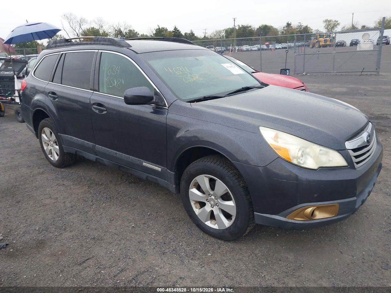 2011 Subaru Outback