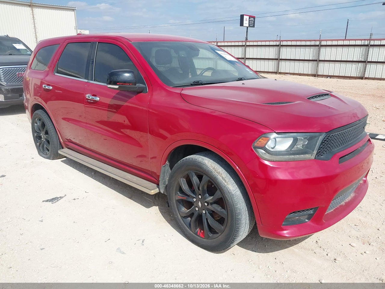 2019 Dodge Durango