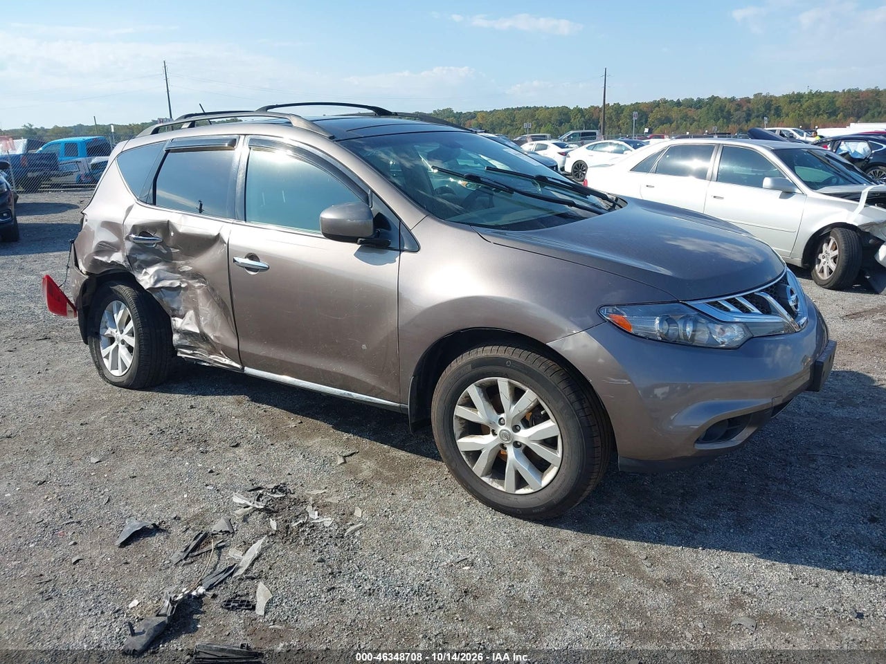 2014 Nissan Murano