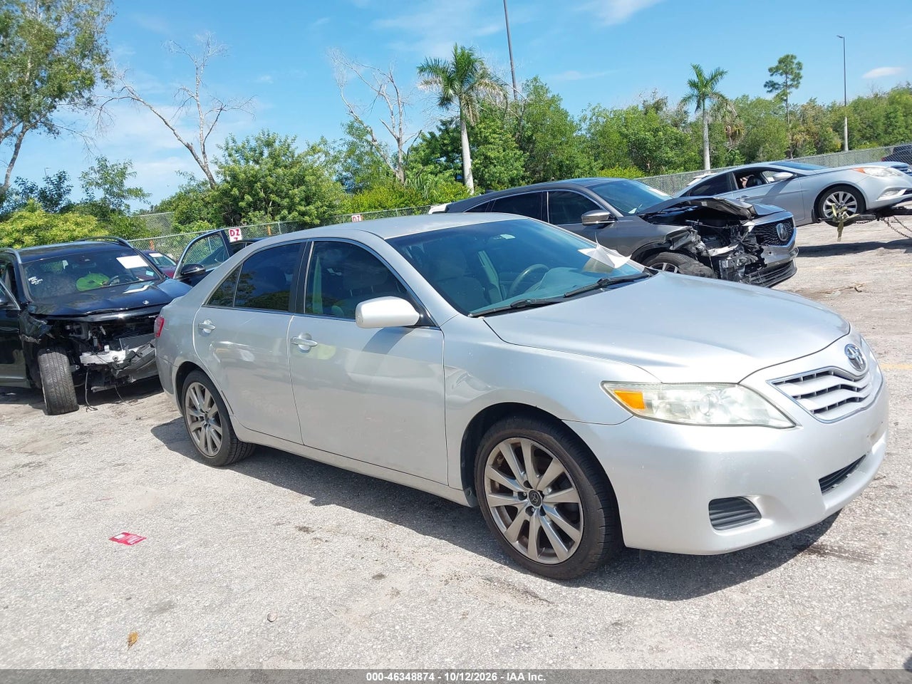 2010 Toyota Camry