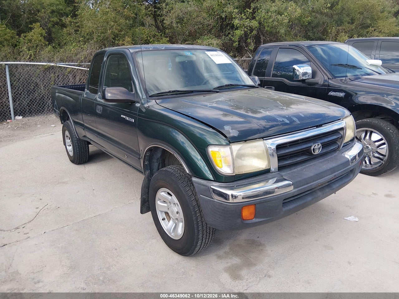 2000 Toyota Tacoma