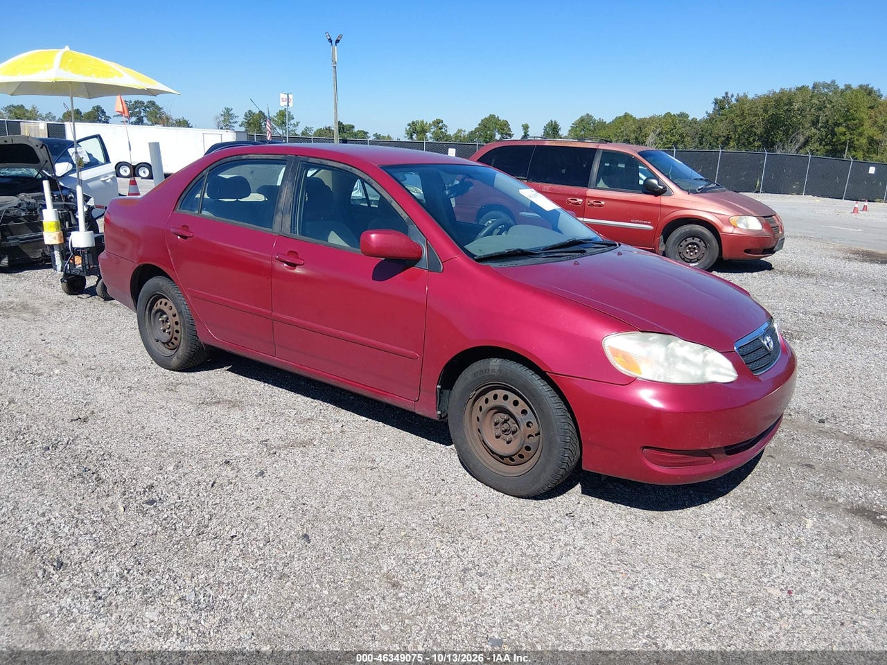 2006 Toyota Corolla