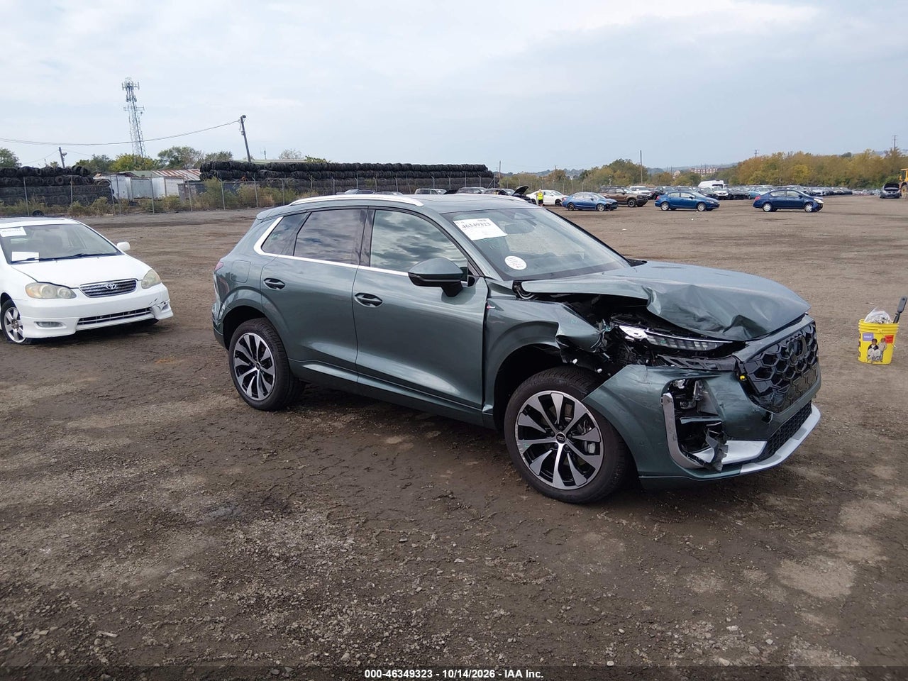 2026 Audi Q3