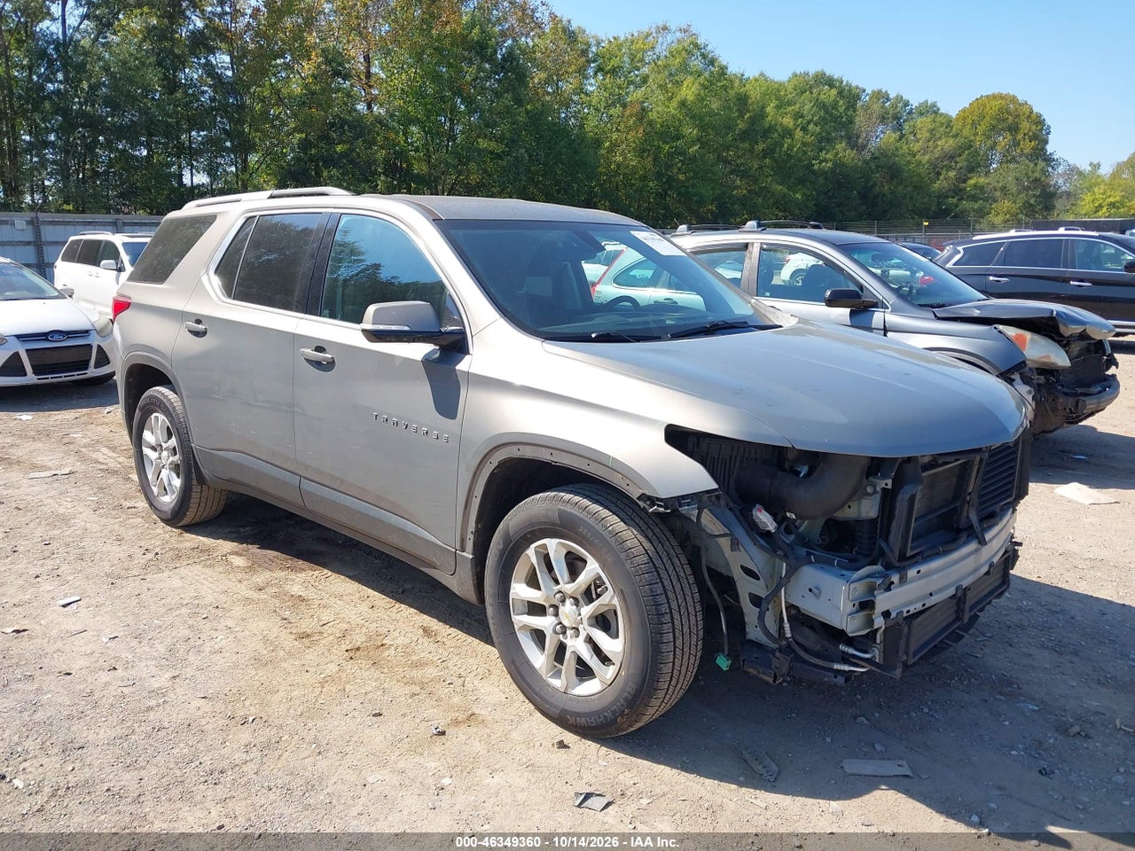 2018 Chevrolet Traverse