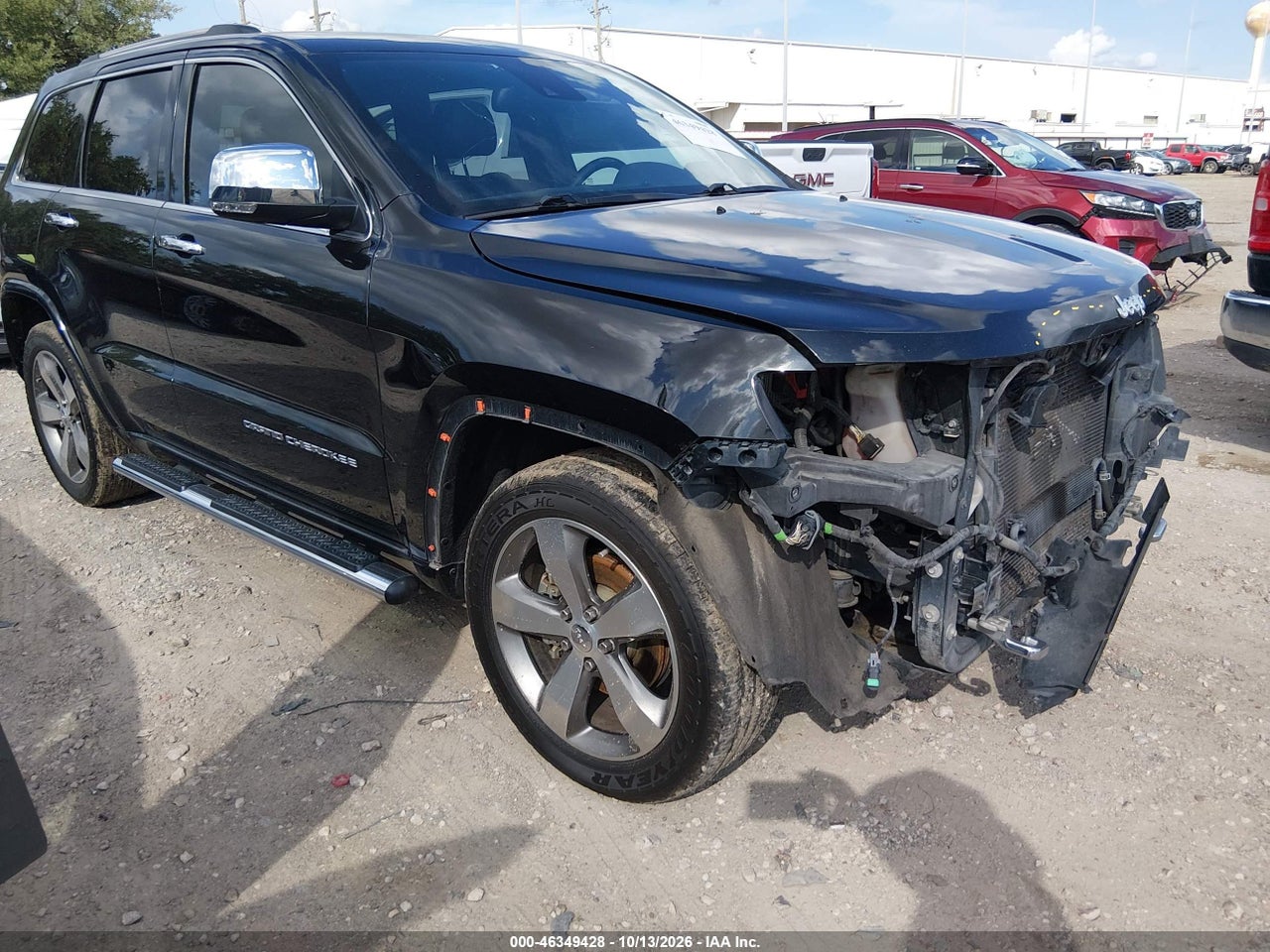 2014 Jeep Grand Cherokee