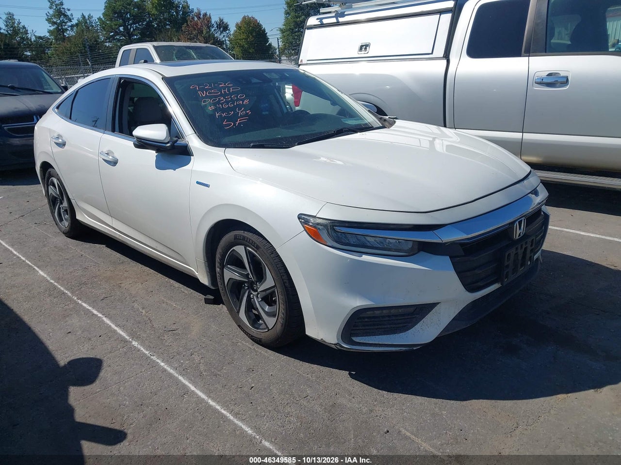 2019 Honda Insight