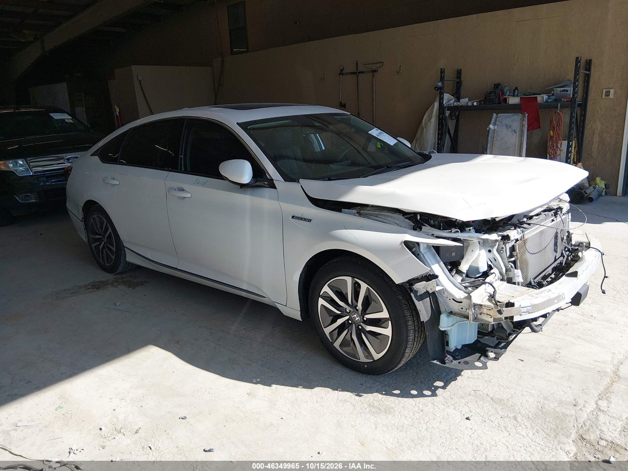 2021 Honda Accord