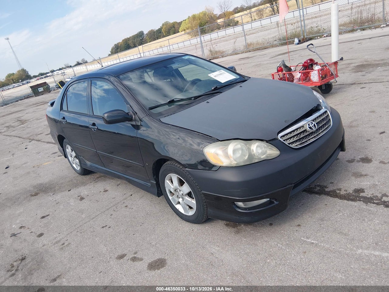2005 Toyota Corolla