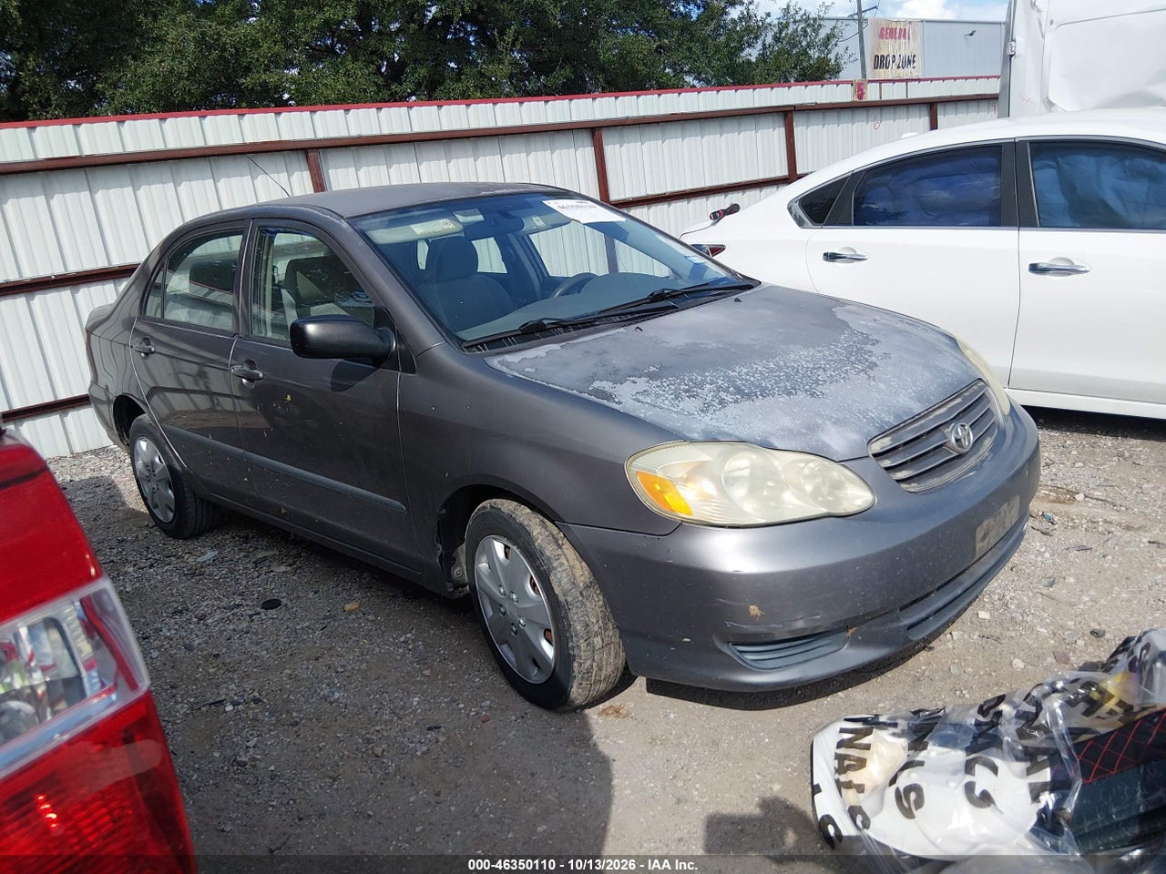 2003 Toyota Corolla