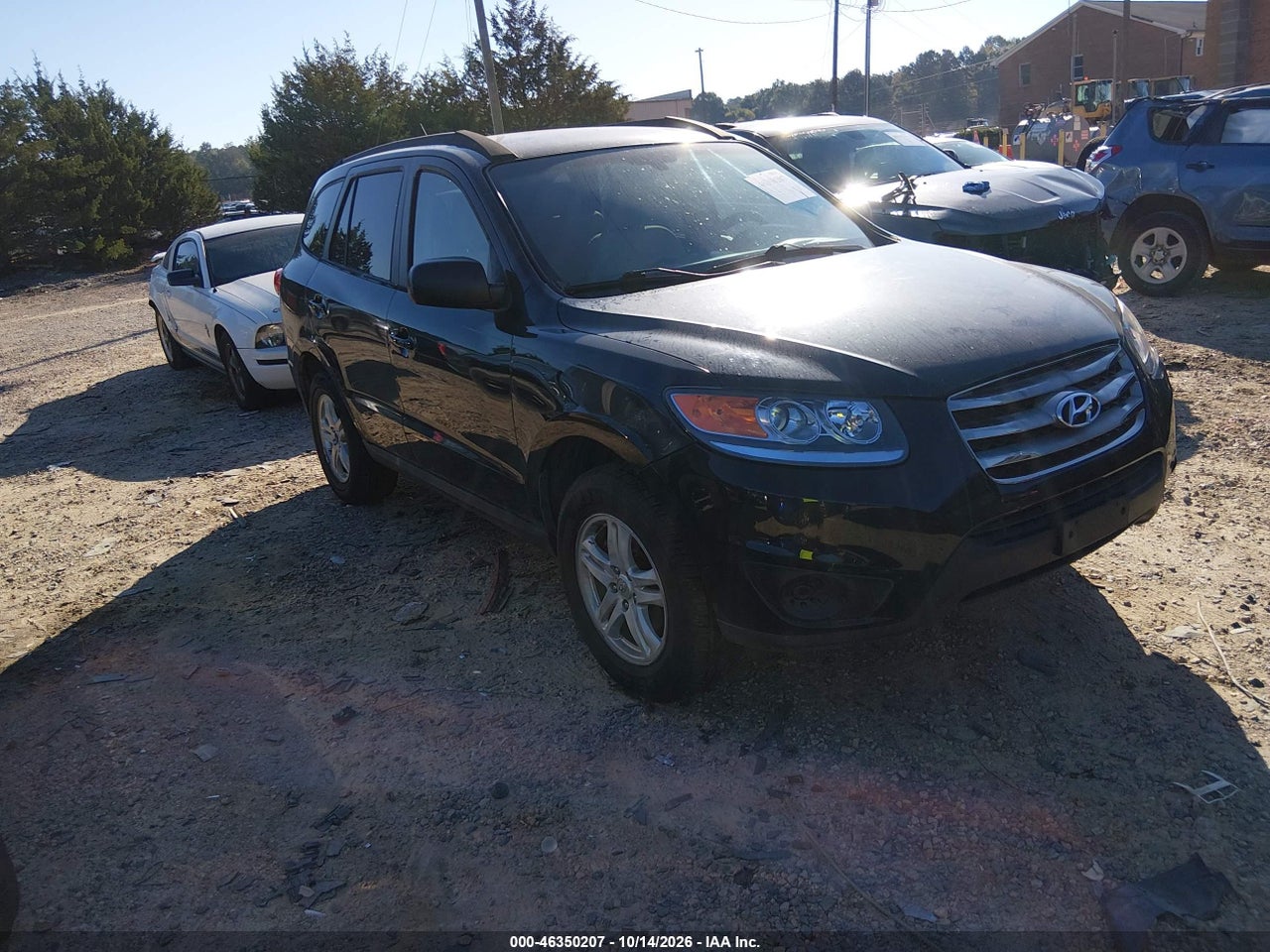 2012 Hyundai Santa Fe