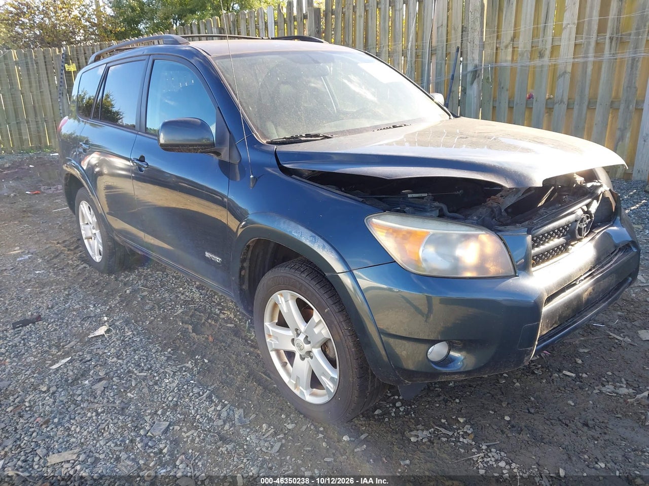 2008 Toyota RAV 4