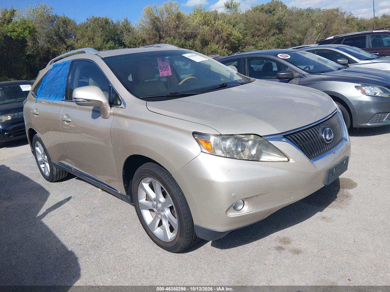 2011 Lexus RX