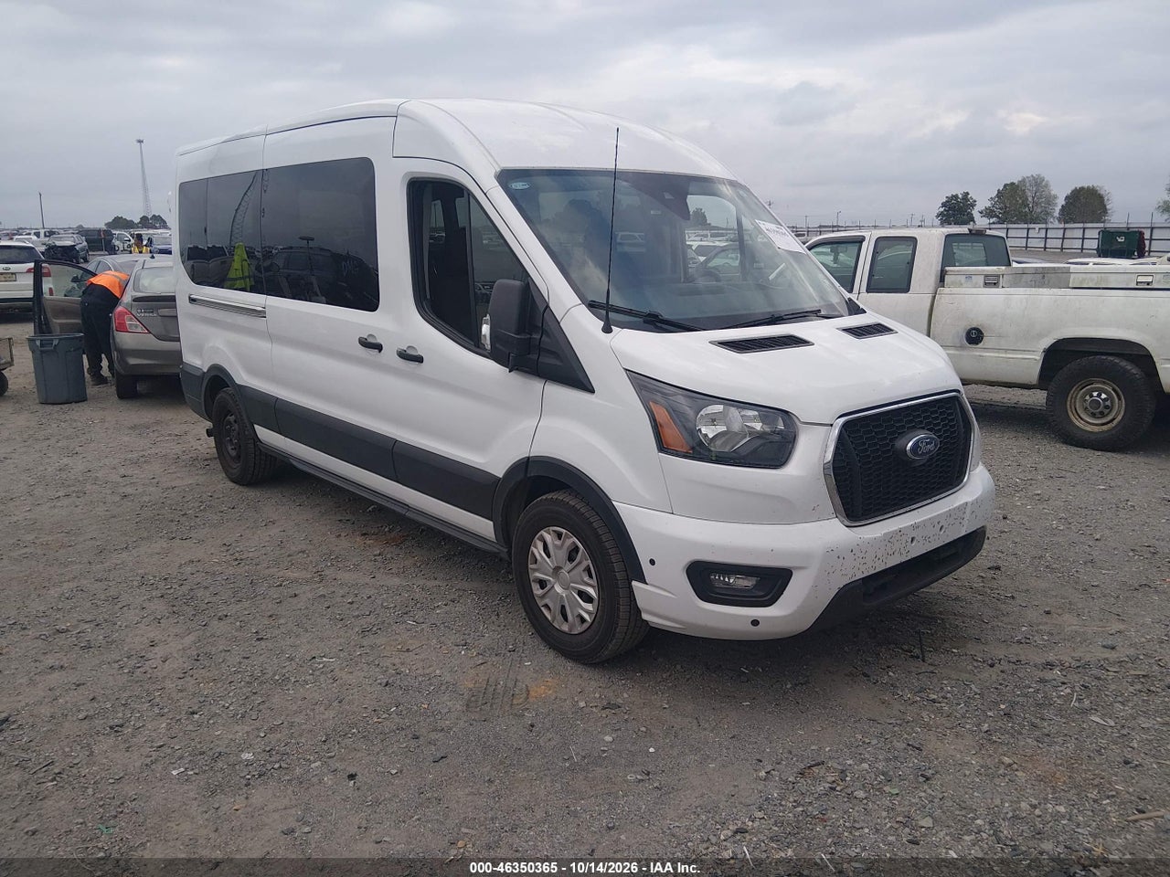 2025 Ford Transit