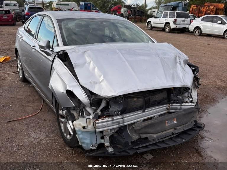 2015 Ford Fusion