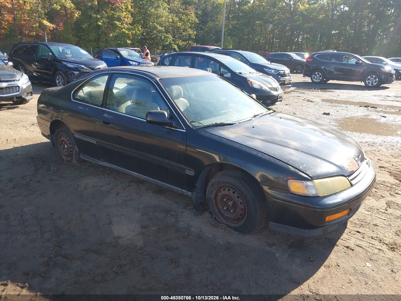 1995 Honda Accord