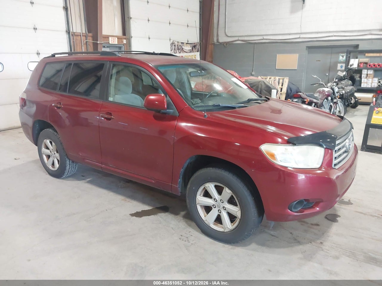 2008 Toyota Highlander