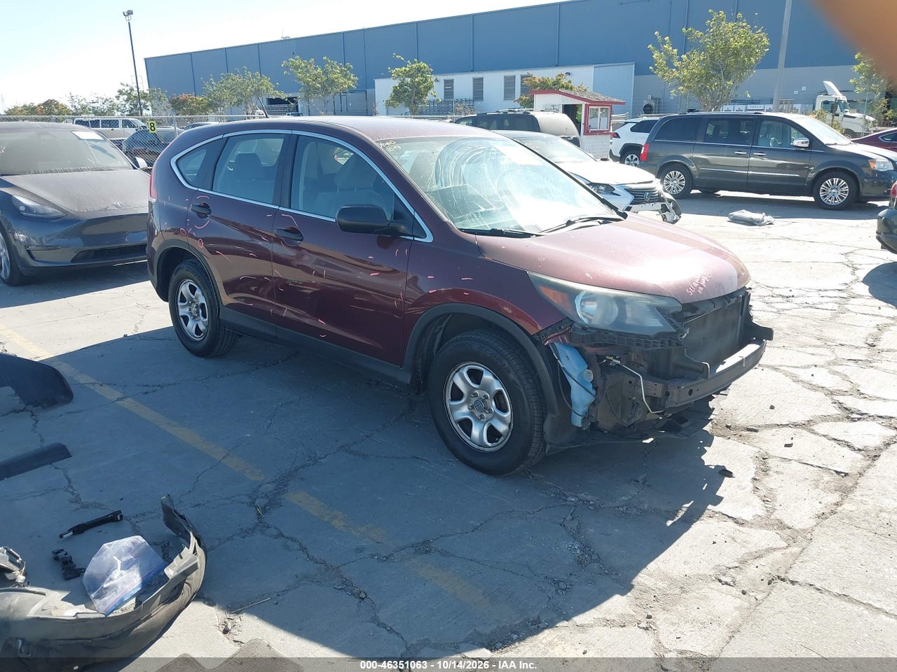 2014 Honda CR-V
