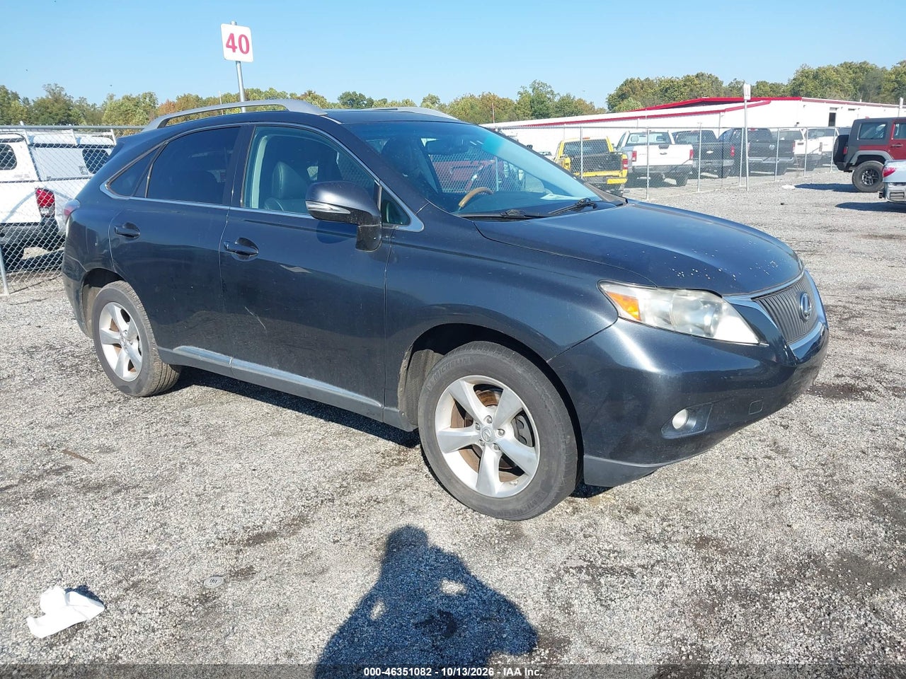 2010 Lexus RX