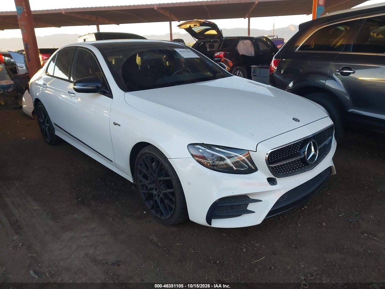 2017 Mercedes-Benz E-klasse