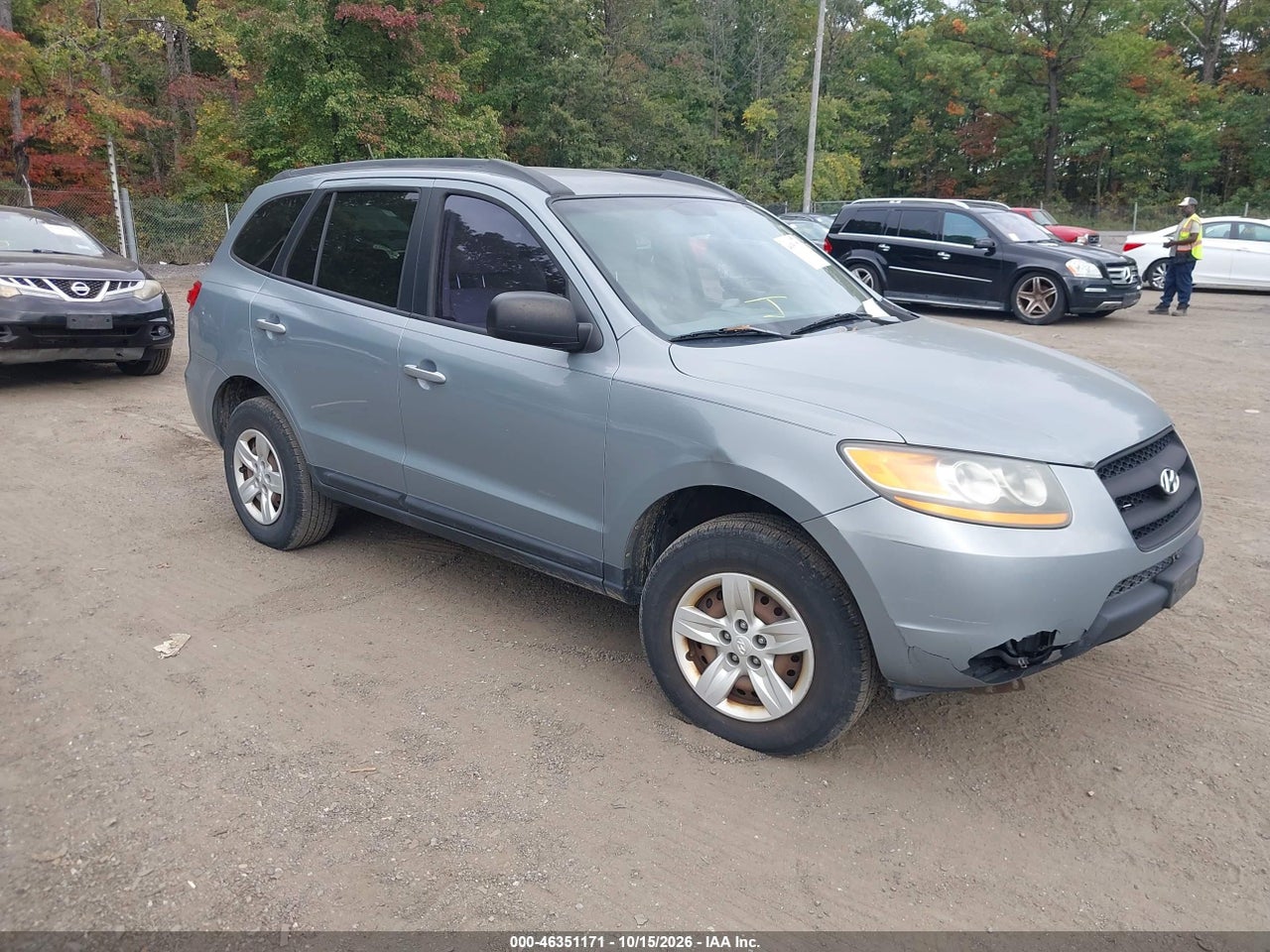 2009 Hyundai Santa Fe