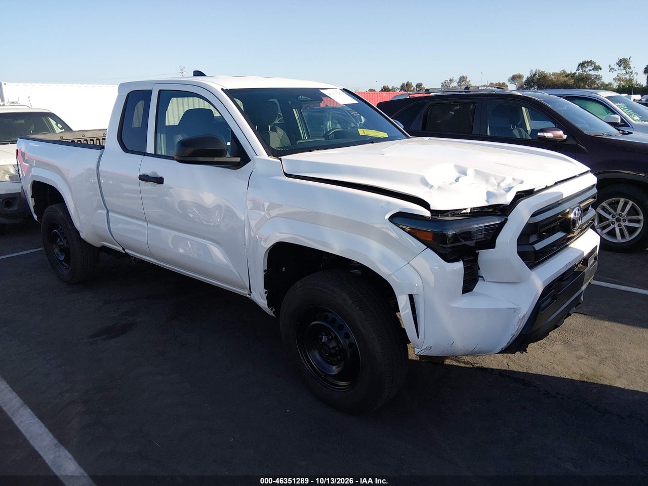 2026 Toyota Tacoma