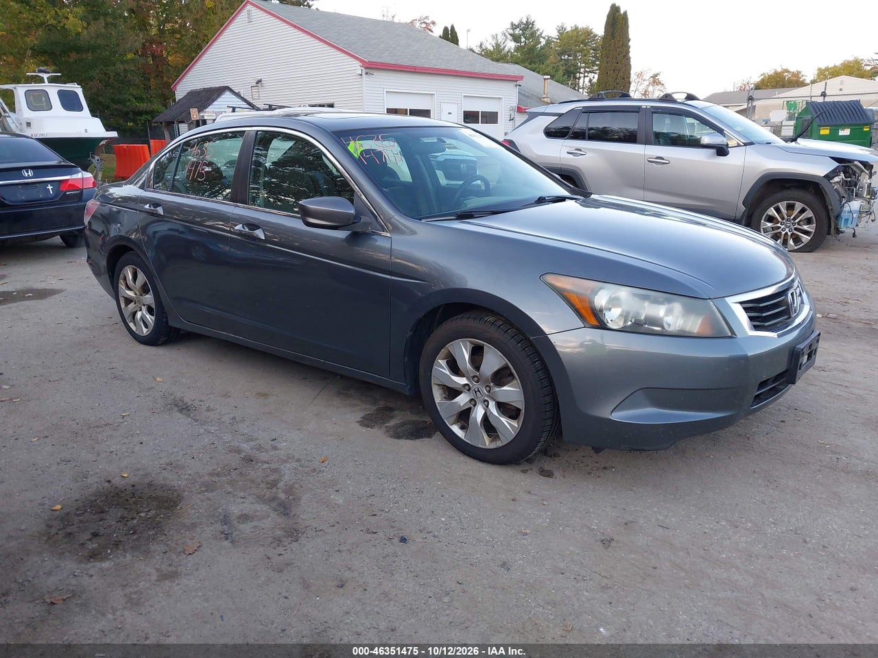 2010 Honda Accord
