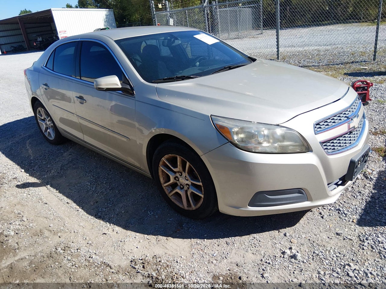 2013 Chevrolet Malibu