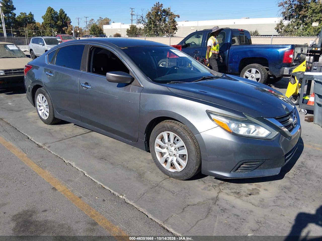 2016 Nissan Altima