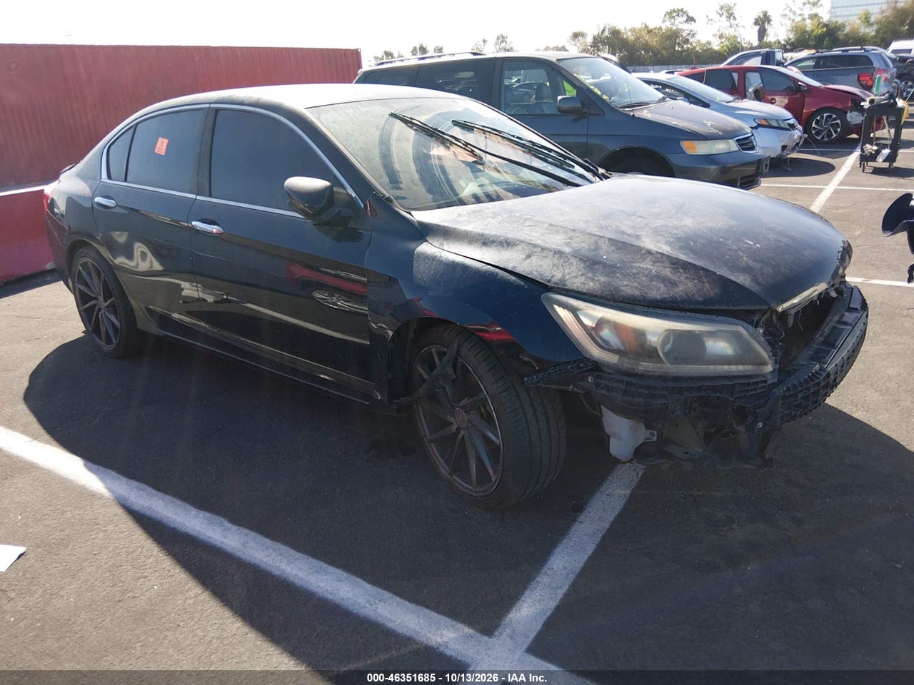 2015 Honda Accord