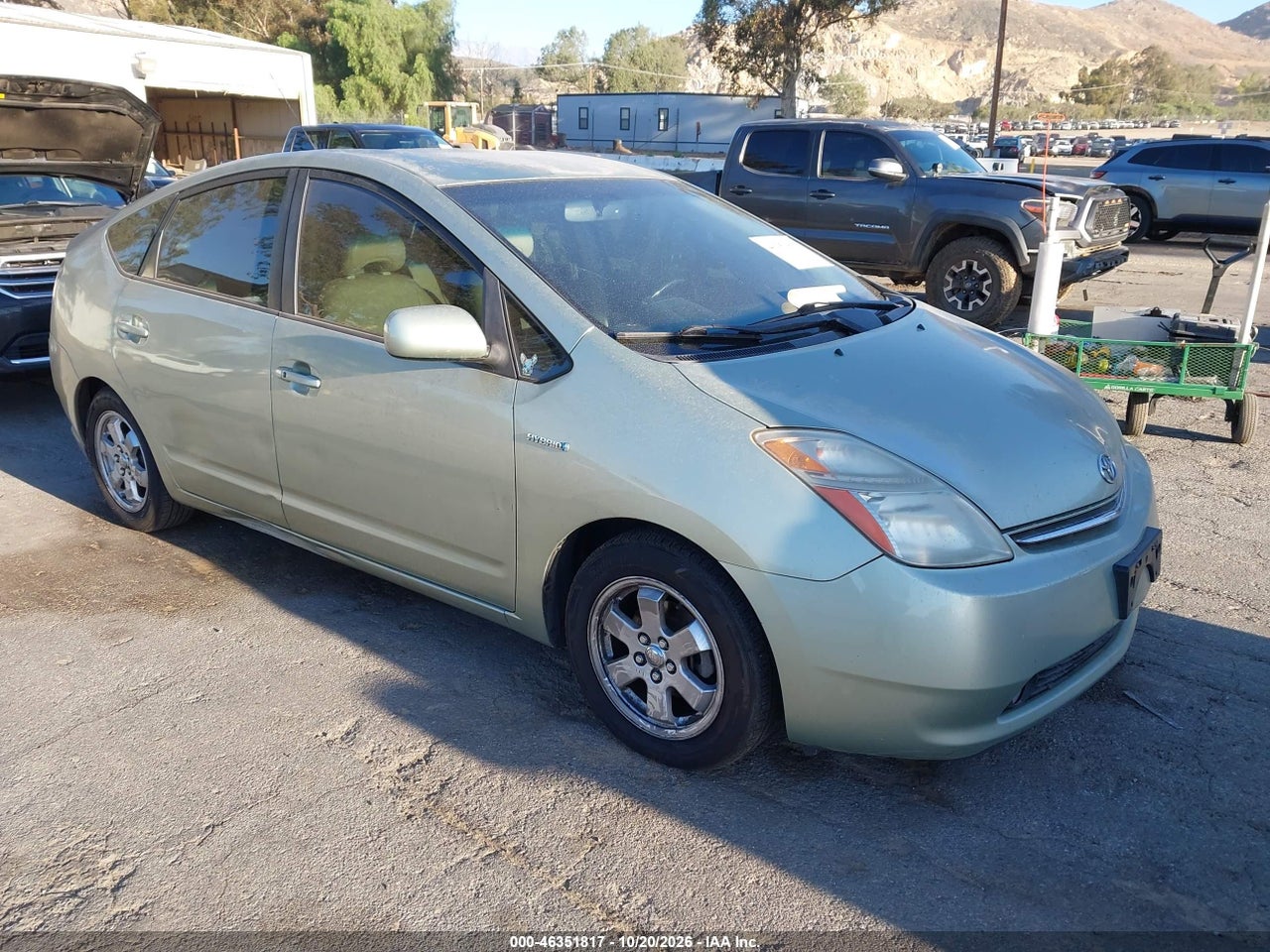 2008 Toyota Prius
