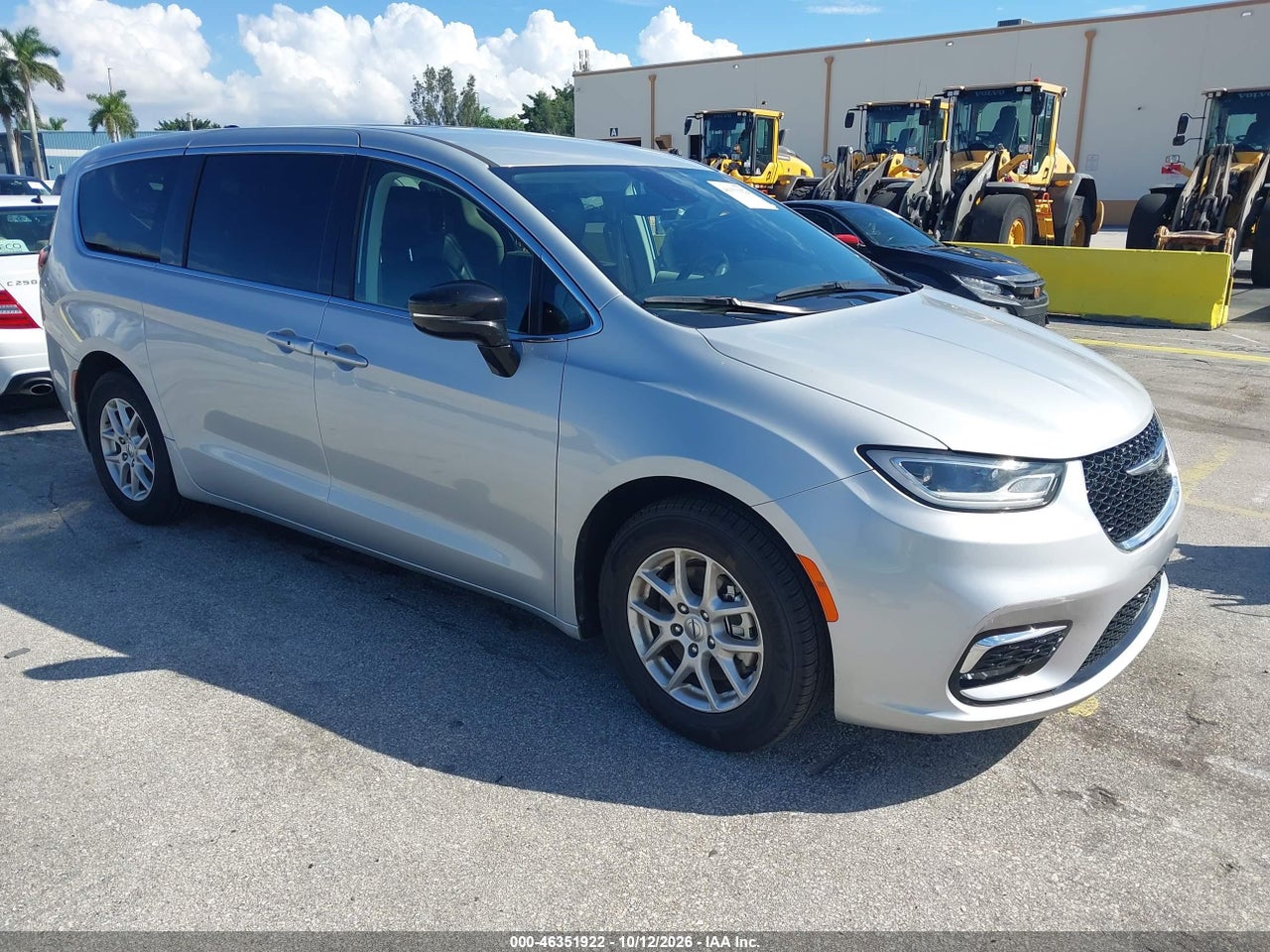 2024 Chrysler Pacifica