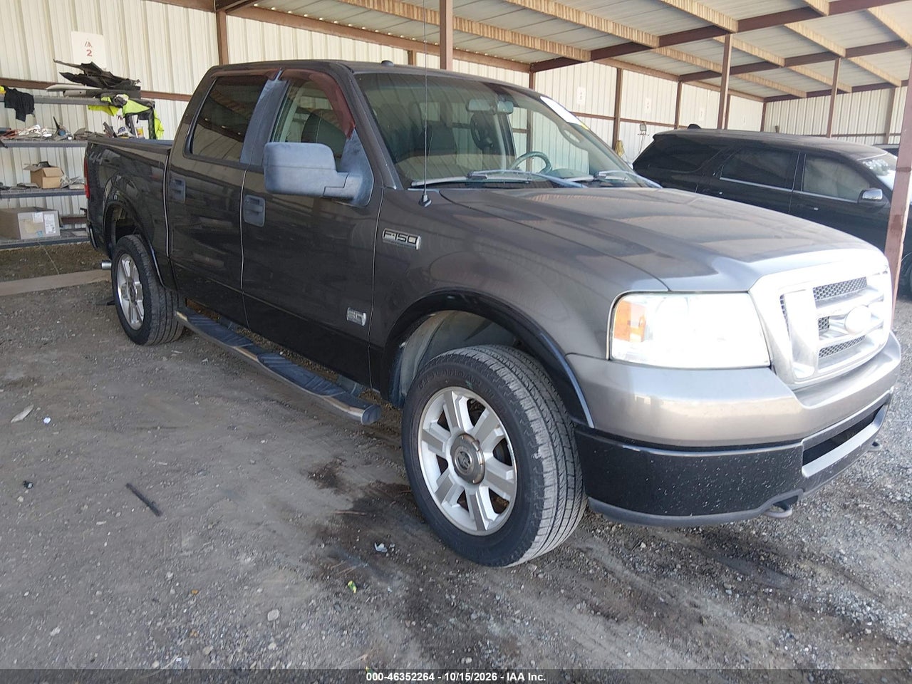 2008 Ford F-150