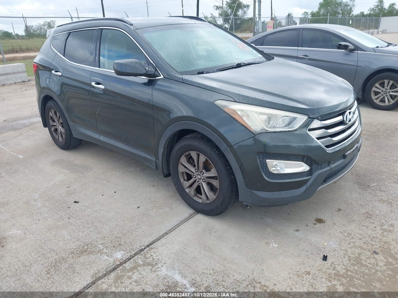 2013 Hyundai Santa Fe
