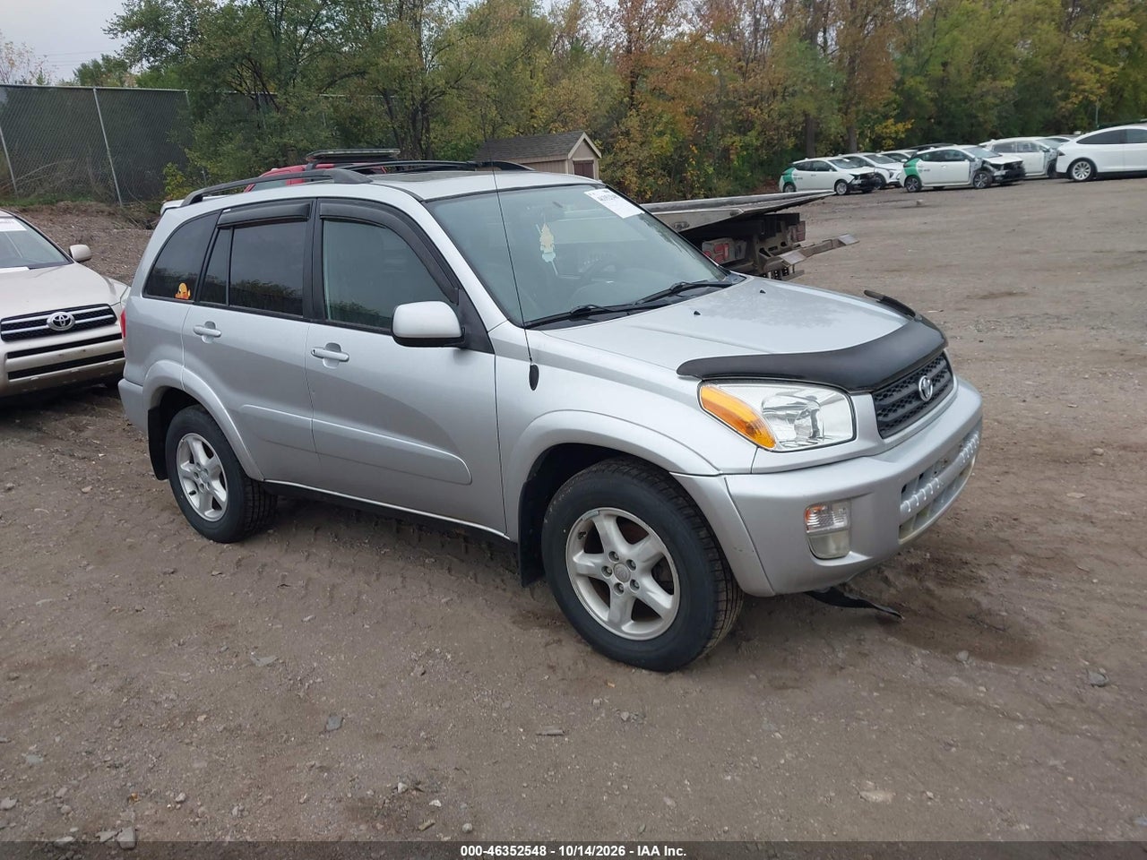 2003 Toyota RAV 4