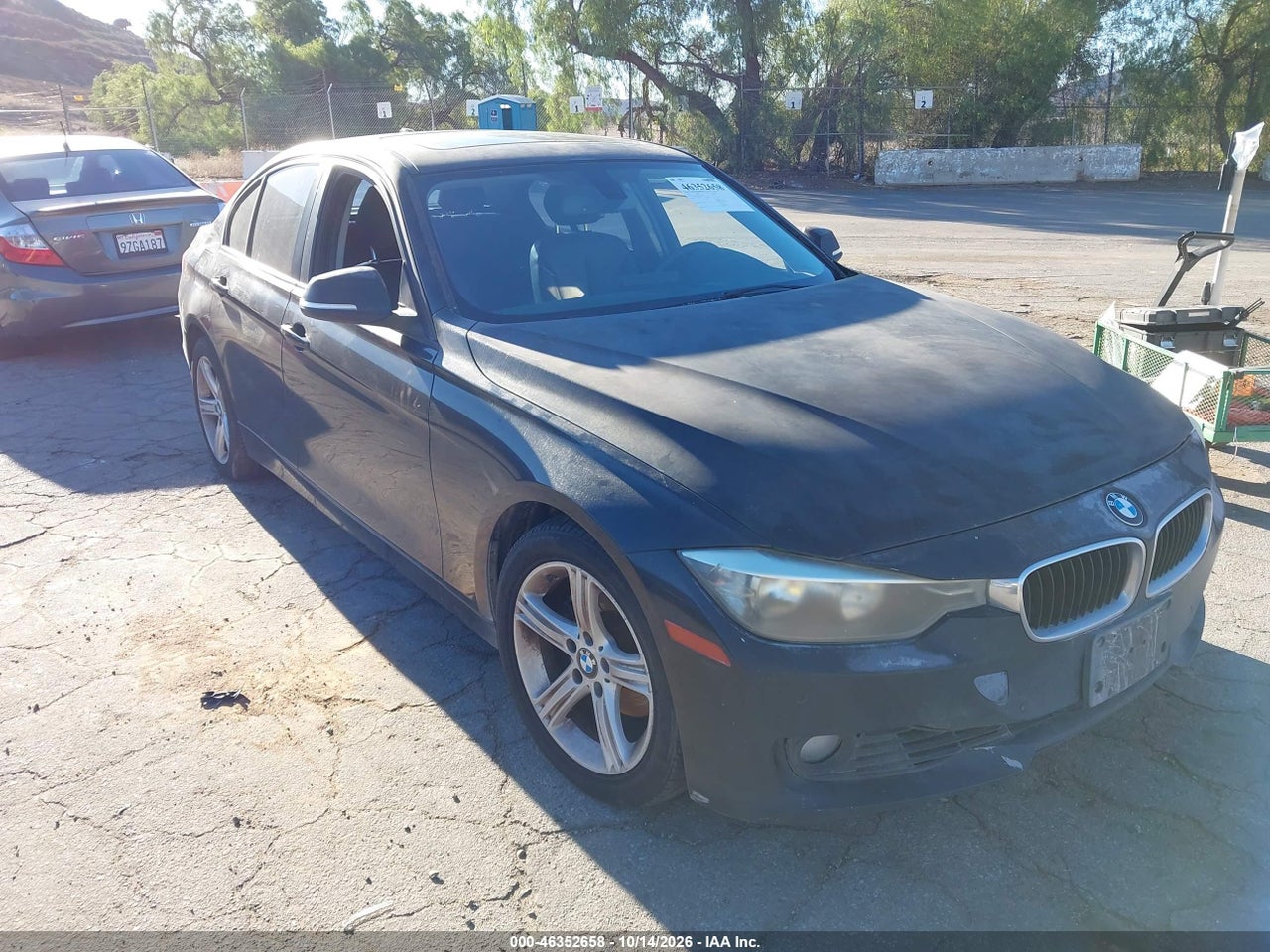 2014 BMW 3er