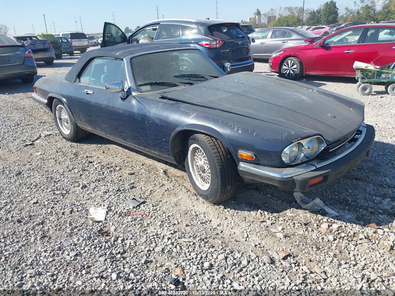 1989 Jaguar XJS