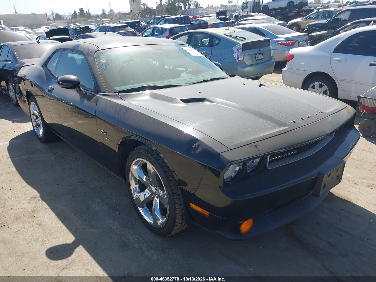 2014 Dodge Challenger