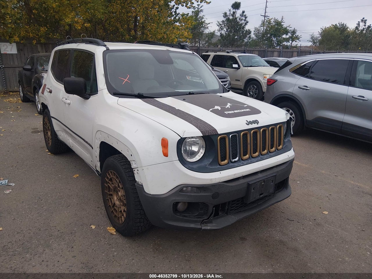 2015 Jeep Renegade