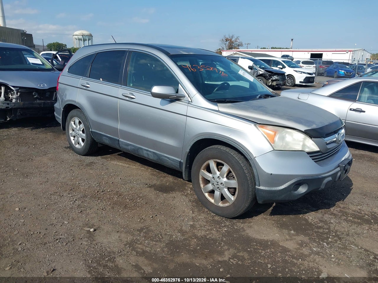 2007 Honda CR-V
