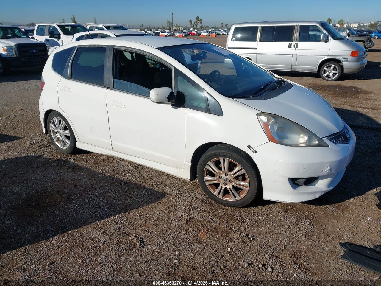 2009 Honda Fit