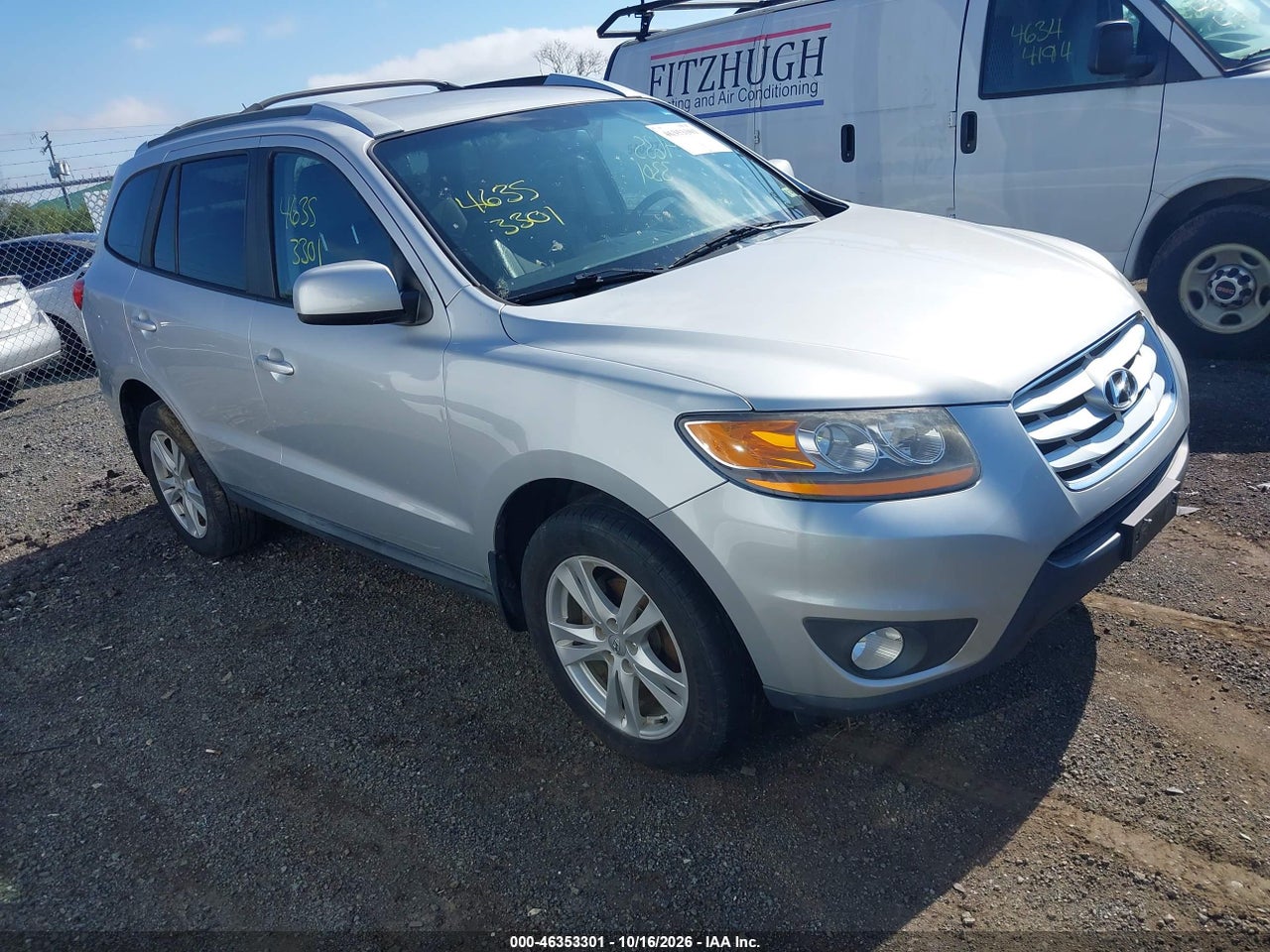 2010 Hyundai Santa Fe