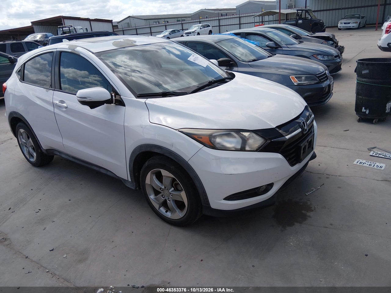 2016 Honda HR-V