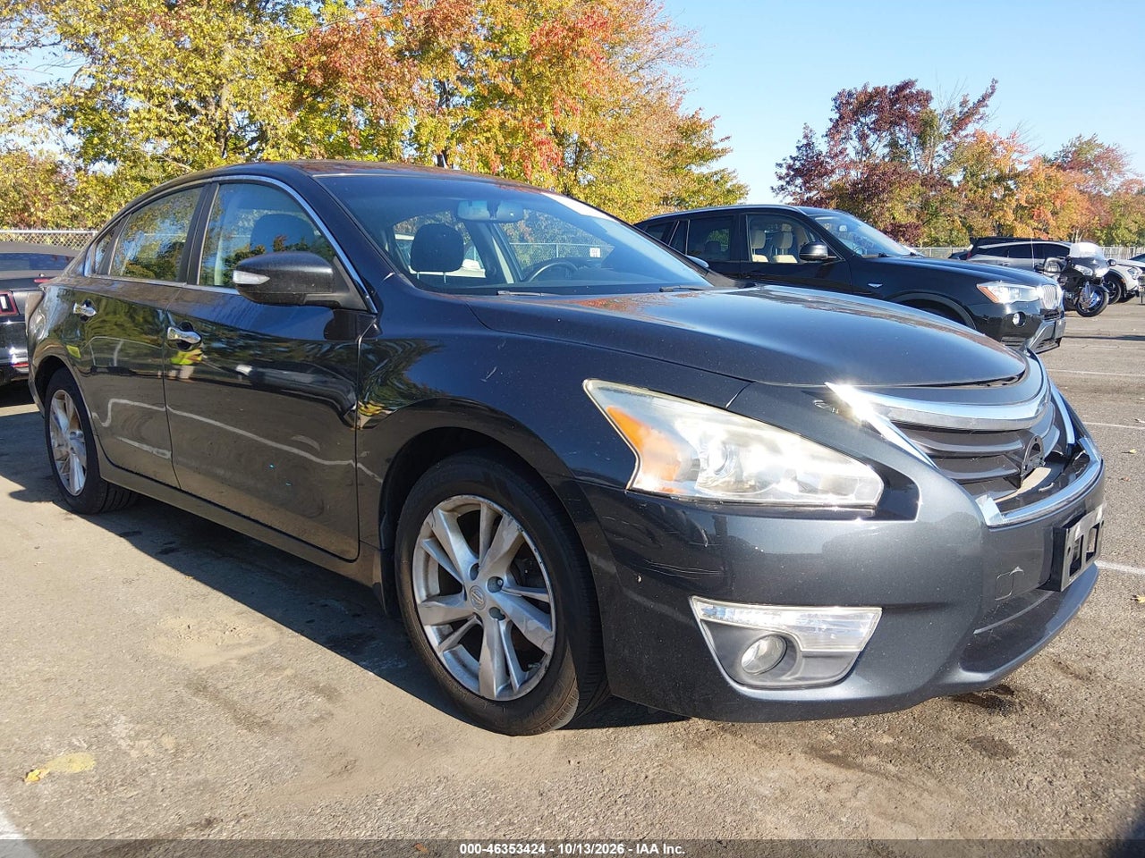 2015 Nissan Altima