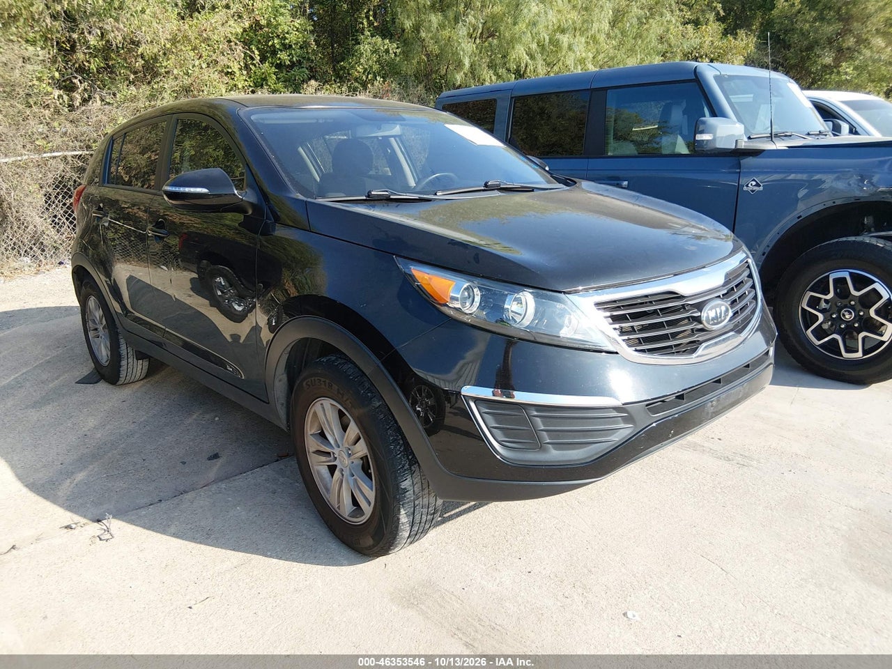 2011 Kia Sportage