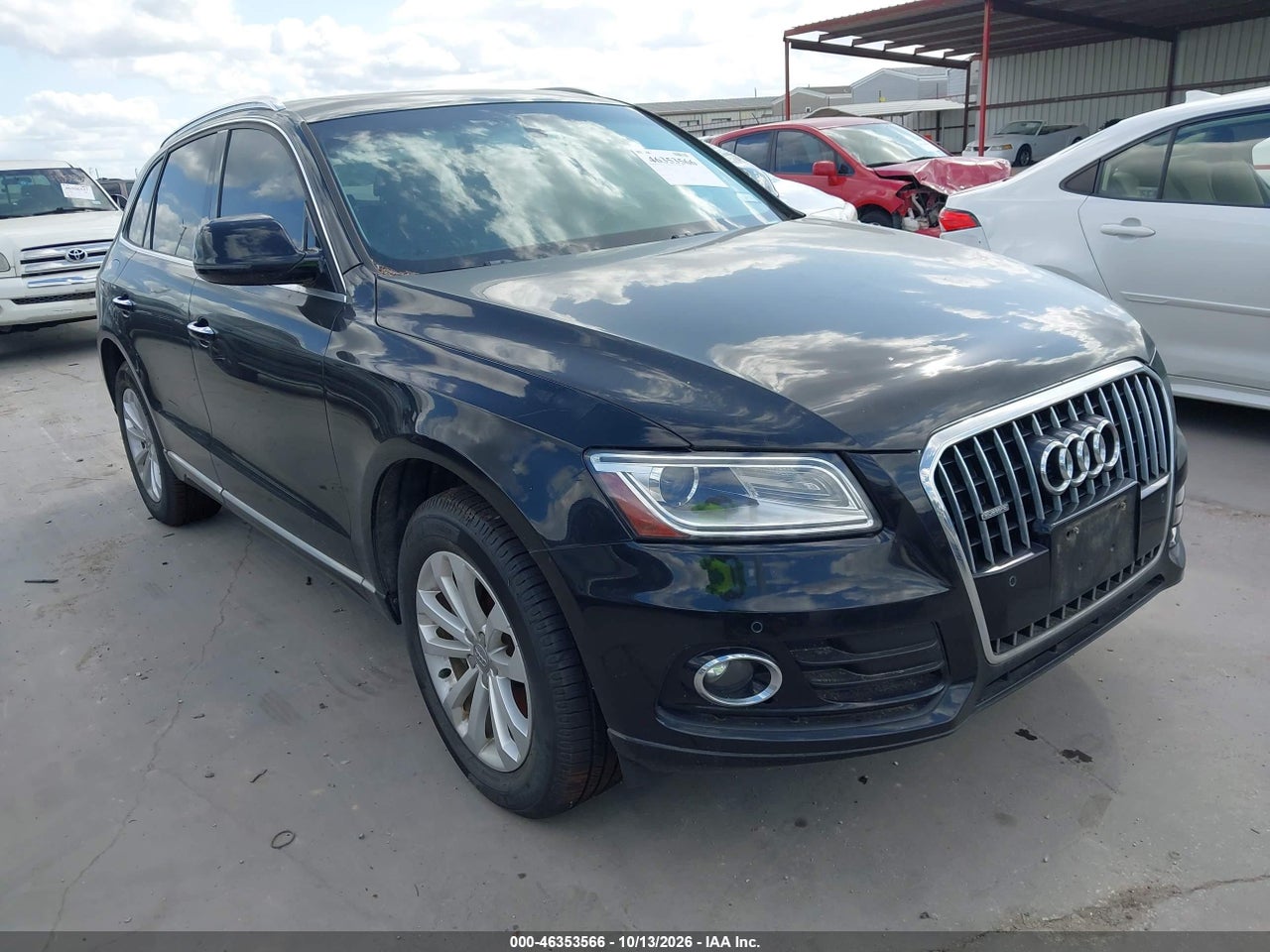 2015 Audi Q5