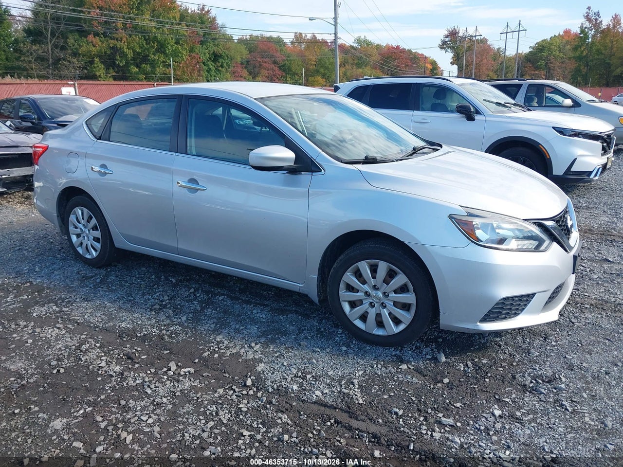 2017 Nissan Sentra