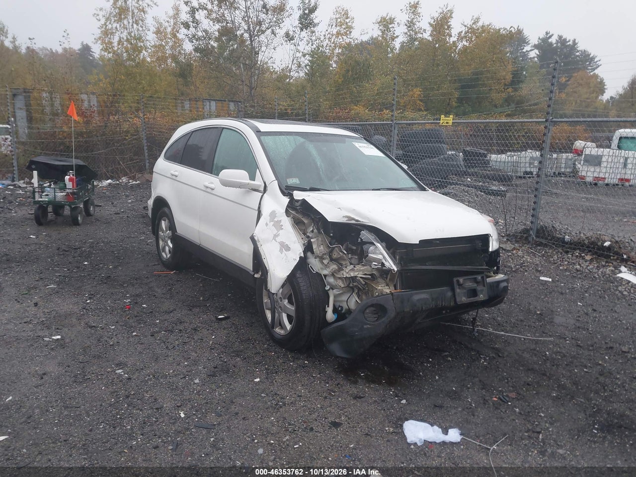 2008 Honda CR-V