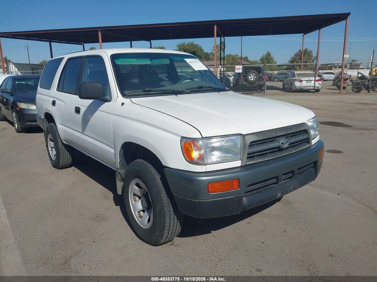 1998 Toyota 4Runner