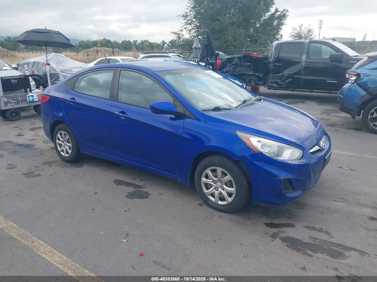 2012 Hyundai Accent